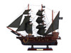 Handcrafted Wooden John Halsey's Charles Pirate Ship Model 20" from Hampton Creations Handcrafted Wooden John Halsey's Charles Pirate Ship Model 20" from Hampton Creations