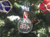 Handcrafted USS Constitution Model Ship in a Glass Bottle Christmas Ornament 4" from Hampton Creations Handcrafted USS Constitution Model Ship in a Glass Bottle Christmas Ornament 4" from Hampton Creations