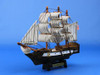 Handcrafted Wooden USS Constitution Tall Model Ship 7" from Hampton Creations Handcrafted Wooden USS Constitution Tall Model Ship 7" from Hampton Creations