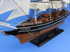 Handcrafted Wooden Cutty Sark Tall Model Clipper Ship 30" from Hampton Creations Handcrafted Wooden Cutty Sark Tall Model Clipper Ship 30" from Hampton Creations