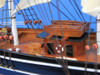 Handcrafted Wooden Cutty Sark Tall Model Clipper Ship 30" from Hampton Creations Handcrafted Wooden Cutty Sark Tall Model Clipper Ship 30" from Hampton Creations