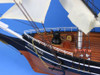 Handcrafted Wooden Cutty Sark Tall Model Clipper Ship 30" from Hampton Creations Handcrafted Wooden Cutty Sark Tall Model Clipper Ship 30" from Hampton Creations