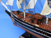 Handcrafted Wooden Cutty Sark Tall Model Clipper Ship 30" from Hampton Creations Handcrafted Wooden Cutty Sark Tall Model Clipper Ship 30" from Hampton Creations