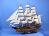 Handcrafted Wooden Cutty Sark Tall Model Clipper Ship 30" from Hampton Creations Handcrafted Wooden Cutty Sark Tall Model Clipper Ship 30" from Hampton Creations