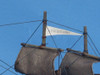 Handcrafted Wooden Flying Dutchman Model Pirate Ship 20" from Hampton Creations Handcrafted Wooden Flying Dutchman Model Pirate Ship 20" from Hampton Creations