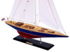 Handcrafted Wooden Endeavour Limited Model Sailboat Decoration 35" from Hampton Creations