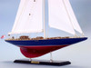 Handcrafted Wooden Endeavour Limited Model Sailboat Decoration 35" from Hampton Creations