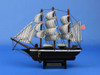 Handcrafted Wooden Flying Cloud Tall Model Clipper Ship 7" from Hampton Creations Handcrafted Wooden Flying Cloud Tall Model Clipper Ship 7" from Hampton Creations