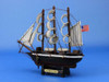 Handcrafted Wooden Flying Cloud Tall Model Clipper Ship 7" from Hampton Creations Handcrafted Wooden Flying Cloud Tall Model Clipper Ship 7" from Hampton Creations