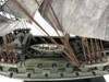 Handcrafted Wooden Flying Dutchman Limited Model Pirate Ship 26" from Hampton Creations Handcrafted Wooden Flying Dutchman Limited Model Pirate Ship 26" from Hampton Creations