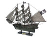 Handcrafted Wooden Flying Dutchman Limited Model Pirate Ship 26" from Hampton Creations Handcrafted Wooden Flying Dutchman Limited Model Pirate Ship 26" from Hampton Creations