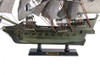 Handcrafted Wooden Flying Dutchman Limited Model Pirate Ship 26" from Hampton Creations Handcrafted Wooden Flying Dutchman Limited Model Pirate Ship 26" from Hampton Creations