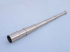 Handcrafted Deluxe Class Brushed Nickel Admirals Spyglass Telescope 27" with Rosewood Box from Hampton Creations Handcrafted Deluxe Class Brushed Nickel Admirals Spyglass Telescope 27" with Rosewood Box from Hampton Creations
