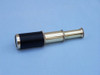 Handcrafted Solid Brass with Leather Spyglass 6" from Hampton Creations Handcrafted Solid Brass with Leather Spyglass 6" from Hampton Creations