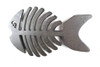 Handcrafted Cast Iron Fish Bone Trivet 11" from Hampton Creations Handcrafted Cast Iron Fish Bone Trivet 11" from Hampton Creations