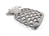 Handcrafted Cast Iron Pineapple Trivet 9" from Hampton Creations Handcrafted Cast Iron Pineapple Trivet 9" from Hampton Creations