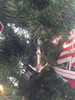 Handcrafted Chrome Admiralty Anchor Christmas Ornament 6" from Hampton Creations Handcrafted Chrome Admiralty Anchor Christmas Ornament 6" from Hampton Creations