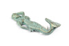 Handcrafted Antique Bronze Cast Iron Mermaid Hook 6" from Hampton Creations Handcrafted Antique Bronze Cast Iron Mermaid Hook 6" from Hampton Creations