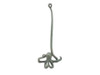 Handcrafted Antique Bronze Cast Iron Octopus Bathroom Extra Toilet Paper Stand 19" from Hampton Creations Handcrafted Antique Bronze Cast Iron Octopus Bathroom Extra Toilet Paper Stand 19" from Hampton Creations