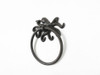 Handcrafted Cast Iron Octopus Towel Holder 6" from Hampton Creations Handcrafted Cast Iron Octopus Towel Holder 6" from Hampton Creations