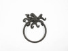Handcrafted Cast Iron Octopus Towel Holder 6" from Hampton Creations Handcrafted Cast Iron Octopus Towel Holder 6" from Hampton Creations