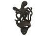 Handcrafted Cast Iron Wall Mounted Octopus Bottle Opener 6" from Hampton Creations Handcrafted Cast Iron Wall Mounted Octopus Bottle Opener 6" from Hampton Creations