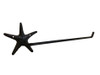 Handcrafted Cast Iron Starfish Wall Mounted Paper Towel Holder 18" from Hampton Creations Handcrafted Cast Iron Starfish Wall Mounted Paper Towel Holder 18" from Hampton Creations