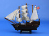 Handcrafted Wooden Mayflower Tall Model Ship 7" from Hampton Creations Handcrafted Wooden Mayflower Tall Model Ship 7" from Hampton Creations