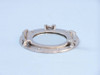 Handcrafted Brushed Nickel Deluxe Class Decorative Ship Porthole Mirror 8" from Hampton Creations