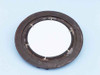 Handcrafted Deluxe Class Antique Copper Porthole Window 17" from Hampton Creations