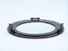 Handcrafted Bronze Deluxe Class Decorative Ship Porthole Window 17" from Hampton Creations Handcrafted Bronze Deluxe Class Decorative Ship Porthole Window 17" from Hampton Creations