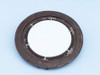 Handcrafted Antique Copper Decorative Ship Porthole Mirror 24" from Hampton Creations