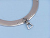 Handcrafted Chrome Decorative Ship Porthole Mirror 24" from Hampton Creations