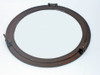 Handcrafted Deluxe Class Antique Copper Decorative Ship Porthole Mirror 30" from Hampton Creations