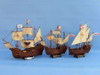 Handcrafted Wooden Nina Model Ship 12" from Hampton Creations