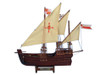 Handcrafted Wooden Nina Model Ship 12" from Hampton Creations