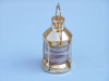 Handcrafted Brass Lantern Paperweight 5" from Hampton Creations Handcrafted Brass Lantern Paperweight 5" from Hampton Creations