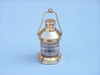 Handcrafted Brass Lantern Paperweight 5" from Hampton Creations Handcrafted Brass Lantern Paperweight 5" from Hampton Creations