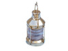 Handcrafted Brass Lantern Paperweight 5" from Hampton Creations Handcrafted Brass Lantern Paperweight 5" from Hampton Creations