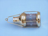 Handcrafted Brass Lantern Paperweight 5" from Hampton Creations Handcrafted Brass Lantern Paperweight 5" from Hampton Creations