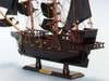 Handcrafted Wooden Blackbeard's Queen Anne's Revenge Model Pirate Ship 20" from Hampton Creations Handcrafted Wooden Blackbeard's Queen Anne's Revenge Model Pirate Ship 20" from Hampton Creations