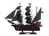 Handcrafted Wooden Blackbeard's Queen Anne's Revenge Model Pirate Ship 20" from Hampton Creations Handcrafted Wooden Blackbeard's Queen Anne's Revenge Model Pirate Ship 20" from Hampton Creations