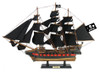 Handcrafted Wooden John Gow's Revenge Black Sails Limited Model Pirate Ship 26" from Hampton Creations