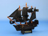 Handcrafted Wooden Black Bart's Royal Fortune Model Pirate Ship 7" from Hampton Creations Handcrafted Wooden Black Bart's Royal Fortune Model Pirate Ship 7" from Hampton Creations