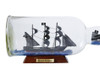 Handcrafted Black Bart's Royal Fortune Model Ship in a Glass Bottle 11" from Hampton Creations Handcrafted Black Bart's Royal Fortune Model Ship in a Glass Bottle 11" from Hampton Creations