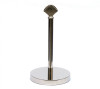 Handcrafted Chrome Sea Shell Extra Toilet Paper Holder 16" from Hampton Creations Handcrafted Chrome Sea Shell Extra Toilet Paper Holder 16" from Hampton Creations