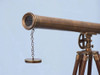 Handcrafted Floor Standing Antique Brass Griffith Astro Telescope 64" from Hampton Creations Handcrafted Floor Standing Antique Brass Griffith Astro Telescope 64" from Hampton Creations