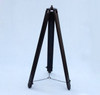 Handcrafted Floor Standing Oil-Rubbed Bronze-White Leather With Black Stand Griffith Astro Telescope 65" from Hampton Creations Handcrafted Floor Standing Oil-Rubbed Bronze-White Leather With Black Stand Griffith Astro Telescope 65" from Hampton Creations