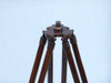Handcrafted Standing Antique Copper Harbor Master Telescope 30" from Hampton Creations Handcrafted Standing Antique Copper Harbor Master Telescope 30" from Hampton Creations