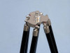 Handcrafted Standing Chrome Harbor Master Telescope 30" from Hampton Creations Handcrafted Standing Chrome Harbor Master Telescope 30" from Hampton Creations